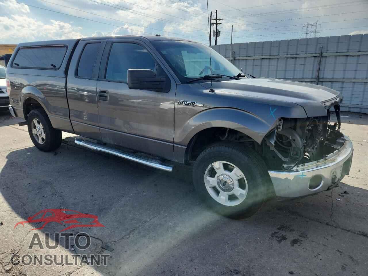 FORD F-150 2013 - 1FTFX1EF0DFD48490