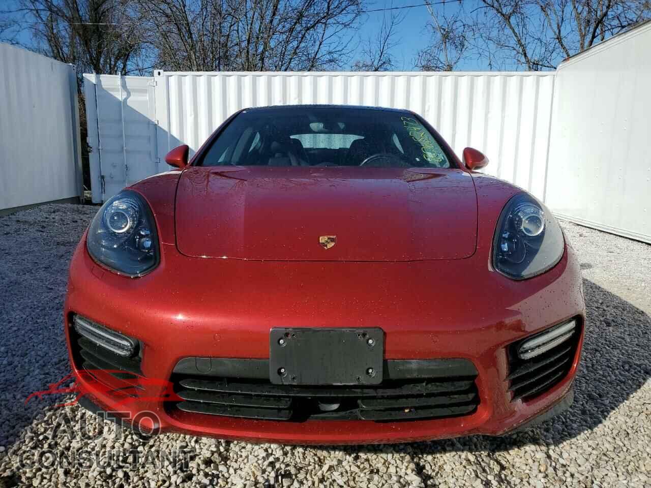 PORSCHE PANAMERA 2016 - WP0AF2A77GL080237