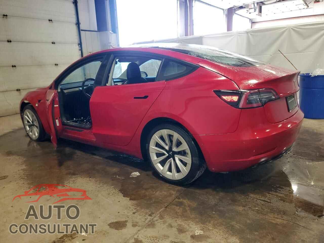 TESLA MODEL 3 2022 - 5YJ3E1EA5NF304245