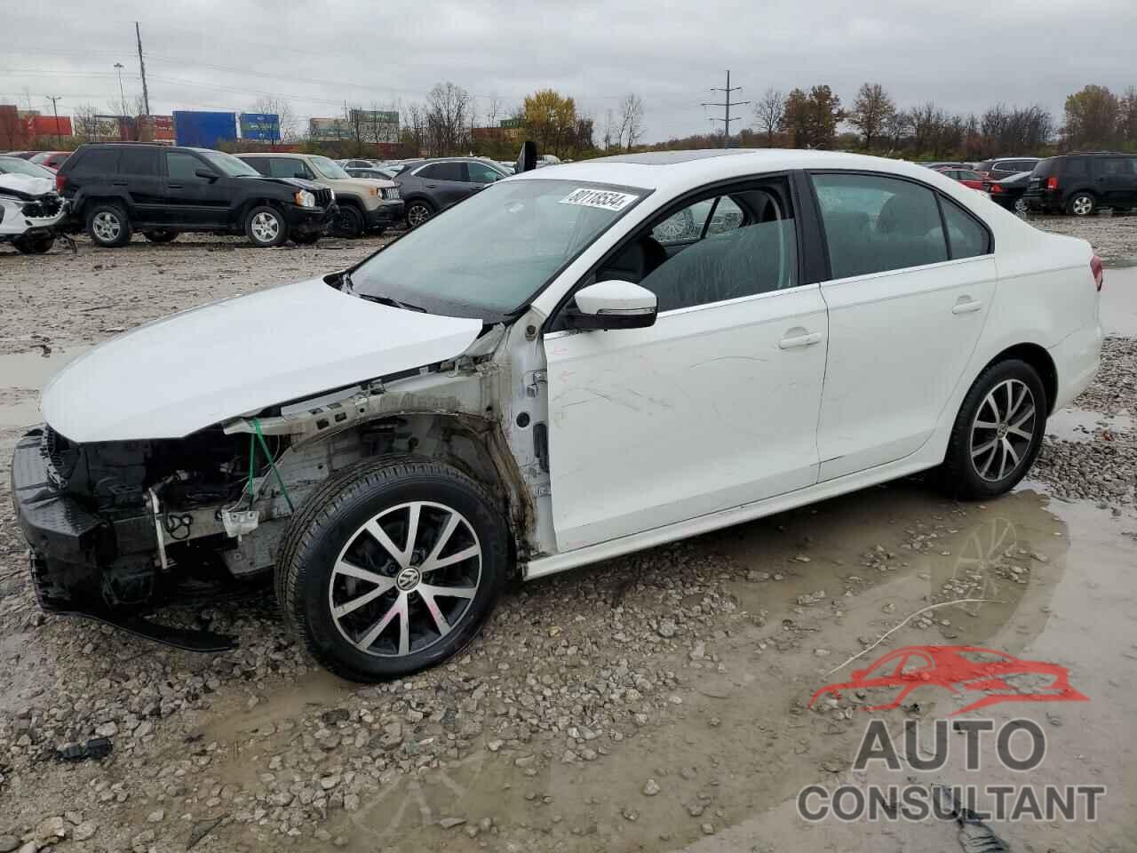 VOLKSWAGEN JETTA 2017 - 3VWDB7AJ1HM346494