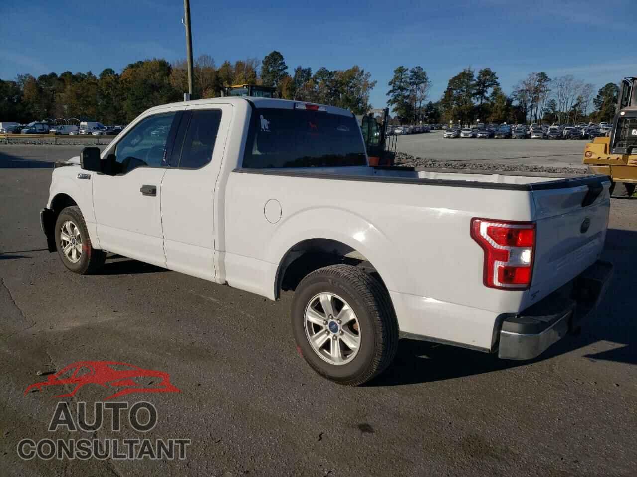 FORD F-150 2018 - 1FTEX1CP7JFB73058