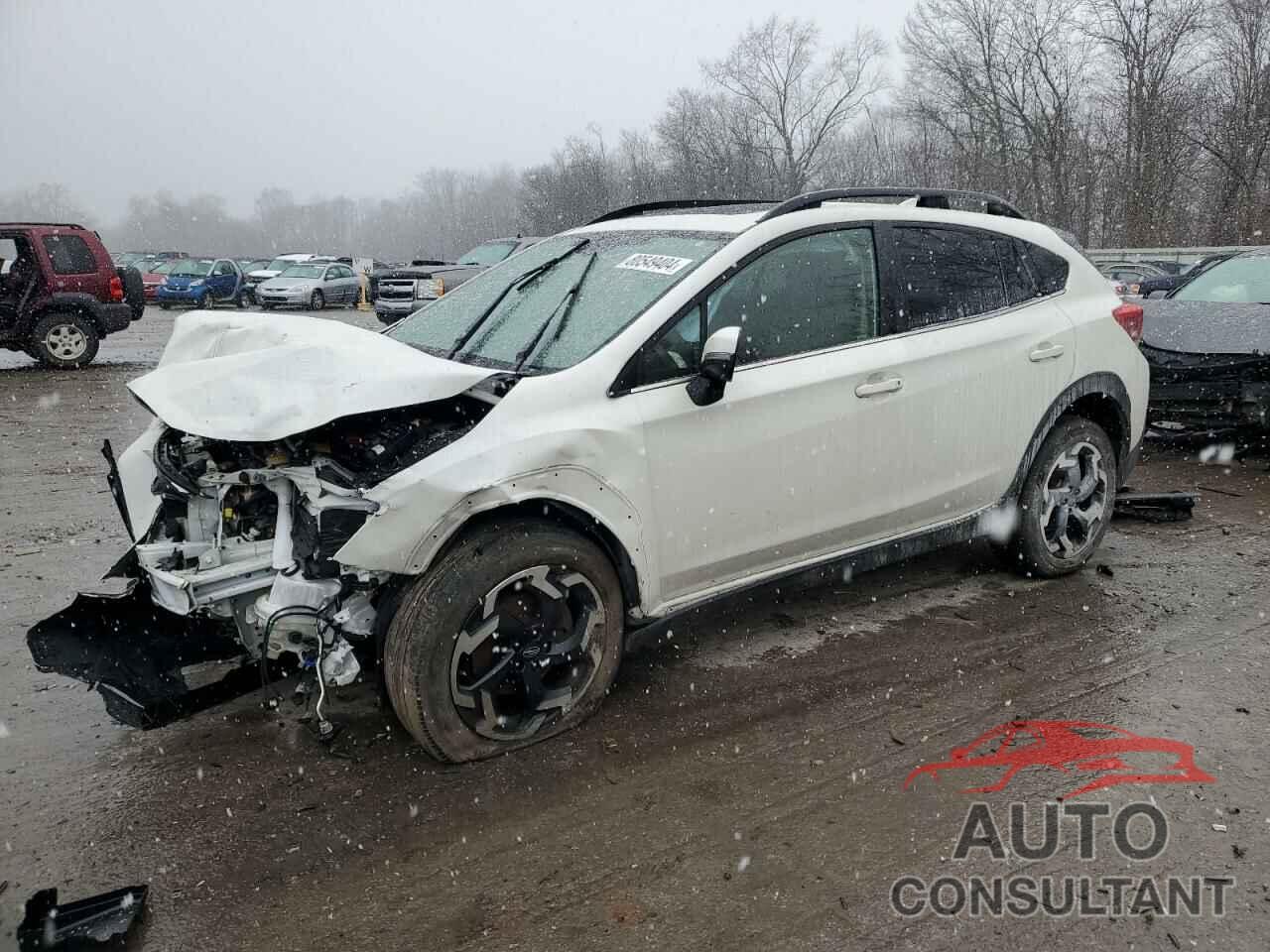 SUBARU CROSSTREK 2022 - JF2GTHNC2NH224422