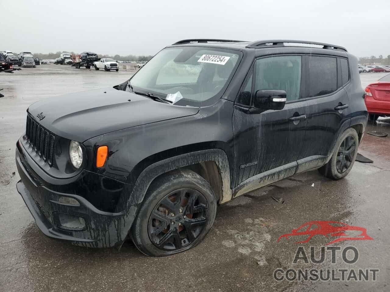 JEEP RENEGADE 2017 - ZACCJABB6HPF97157