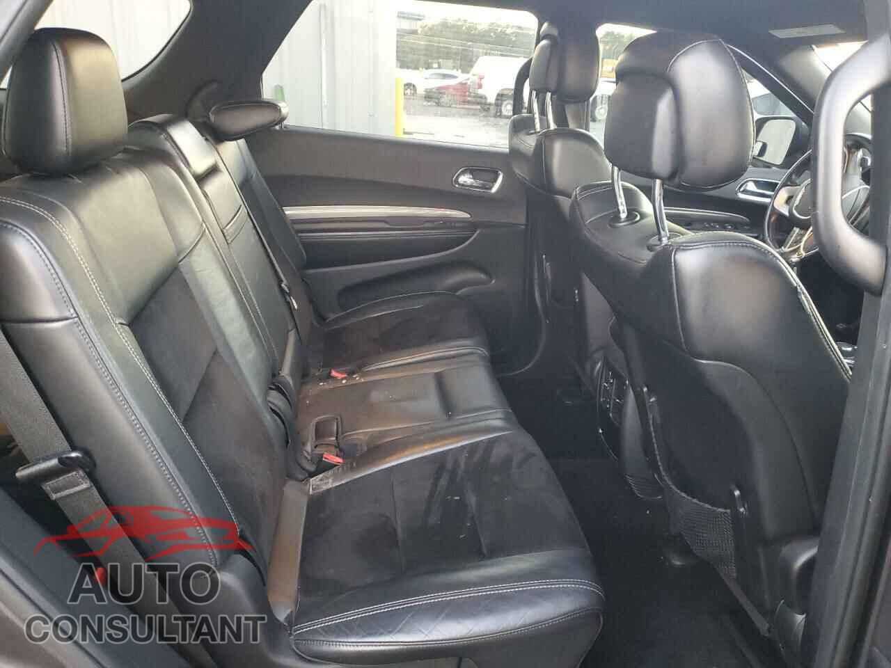 DODGE DURANGO 2015 - 1C4RDHAG9FC163078