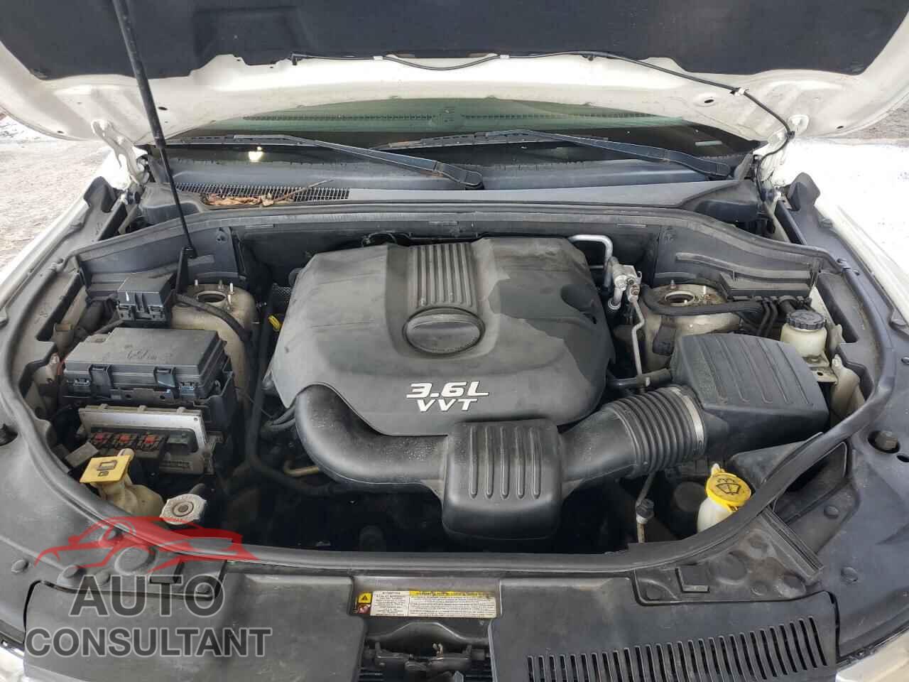 DODGE DURANGO 2012 - 1C4RDJDG8CC198029