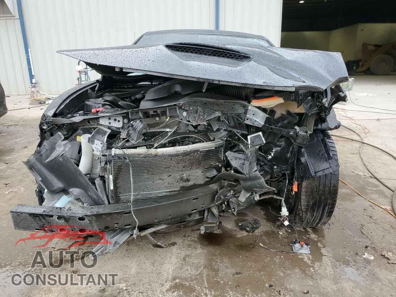 DODGE CHARGER 2021 - 2C3CDXHG6MH569484
