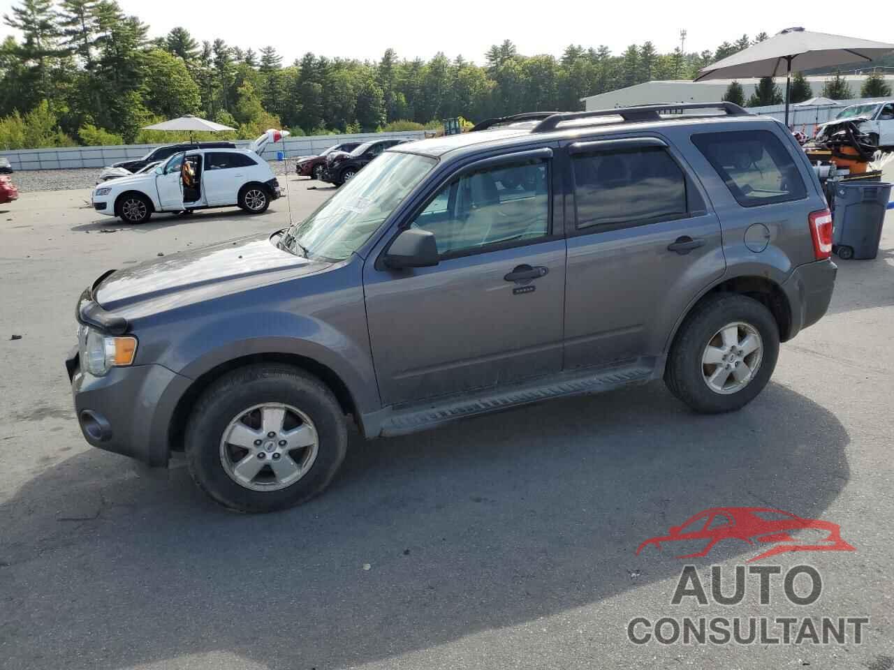 FORD ESCAPE 2011 - 1FMCU9DG5BKB79894
