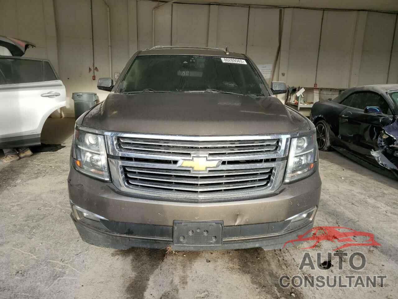 CHEVROLET SUBURBAN 2016 - 1GNSKJKC4GR130750