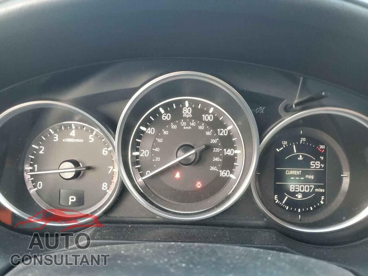 MAZDA 6 2017 - JM1GL1V58H1118559
