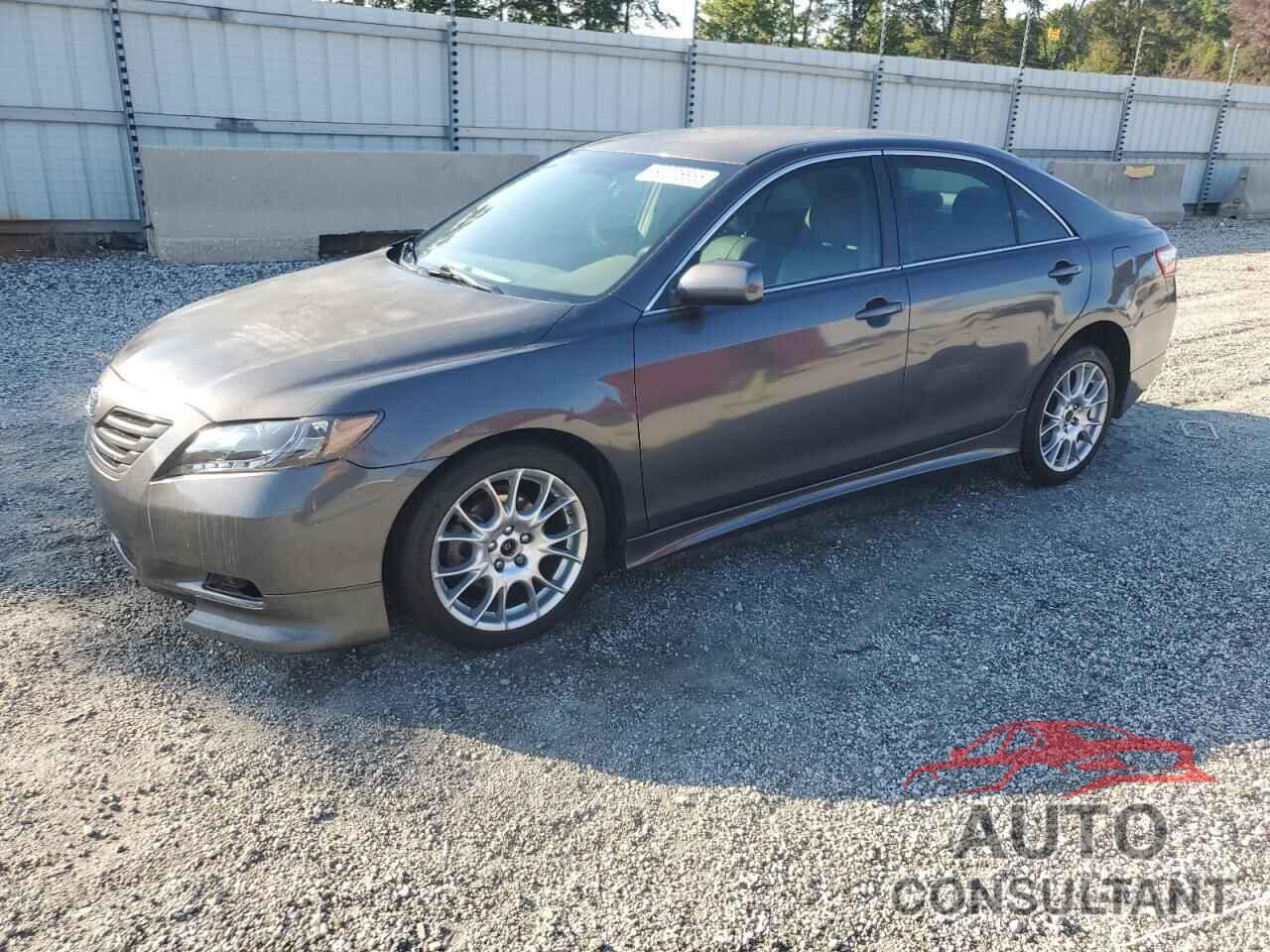 TOYOTA CAMRY 2009 - 4T1BK46K39U084898
