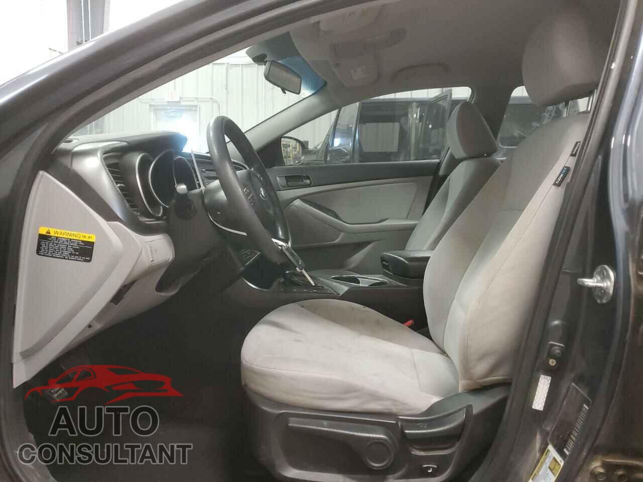 KIA OPTIMA 2015 - KNAGM4A71F5601206