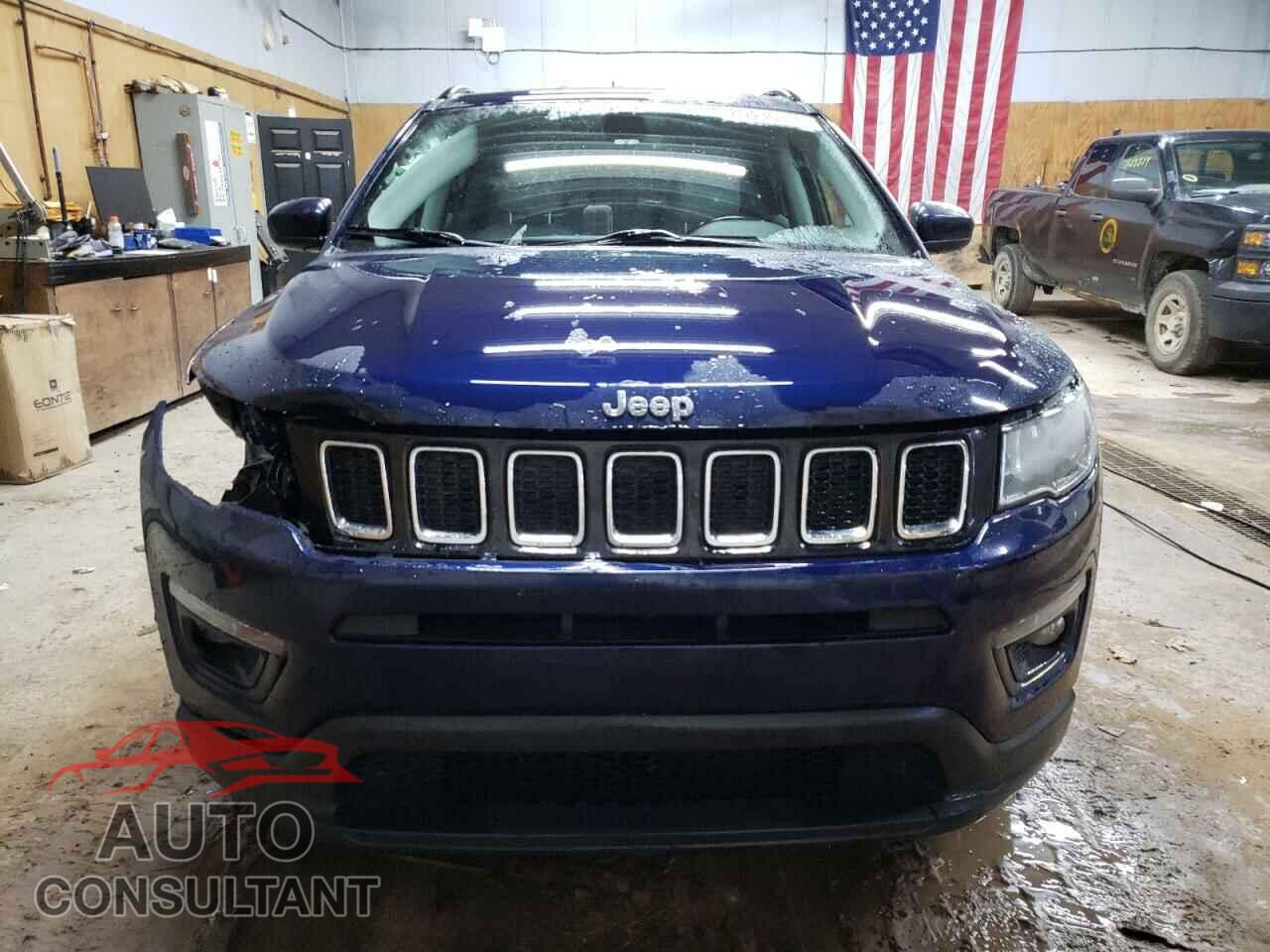 JEEP COMPASS 2020 - 3C4NJDBBXLT167787