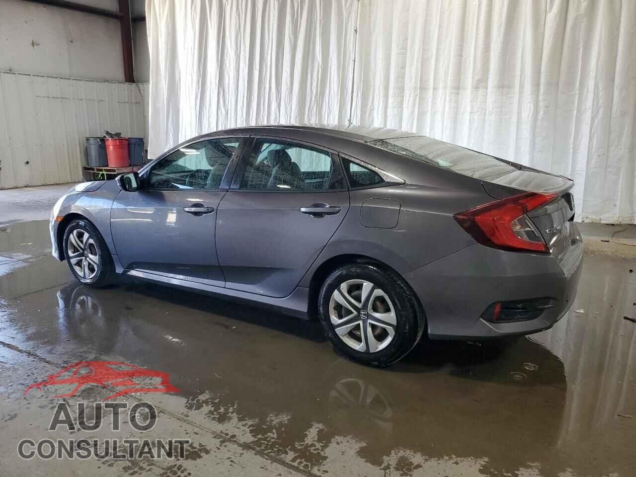 HONDA CIVIC 2017 - 19XFC2F50HE221648