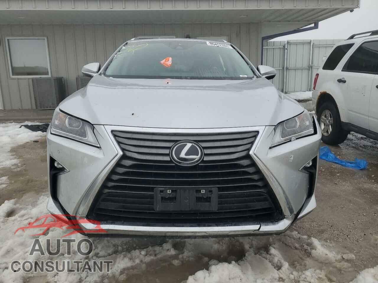 LEXUS RX350 2017 - 2T2BZMCA6HC077723