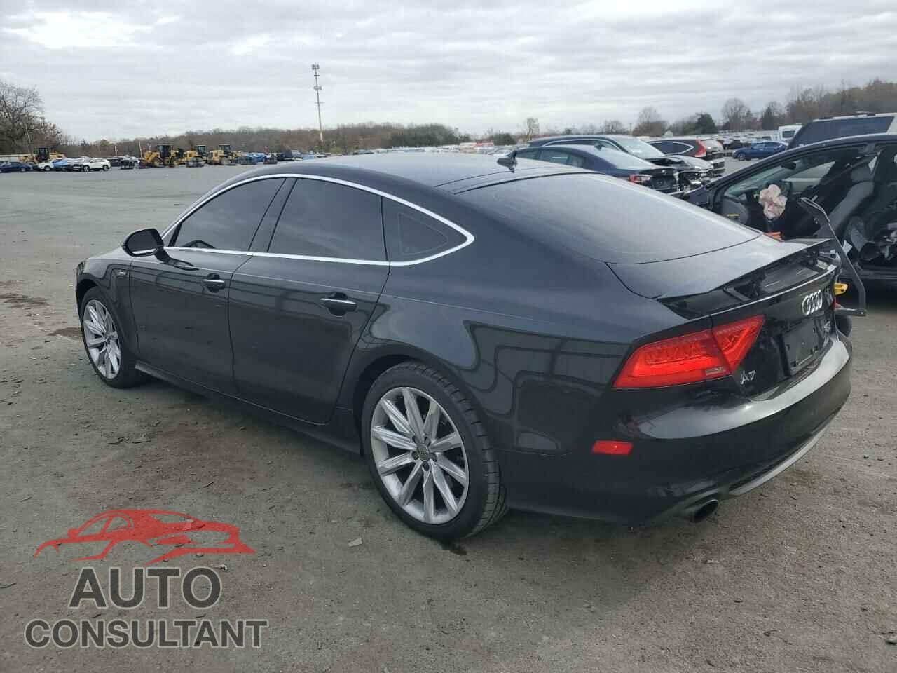 AUDI A7 2014 - WAU2GAFC4EN057675