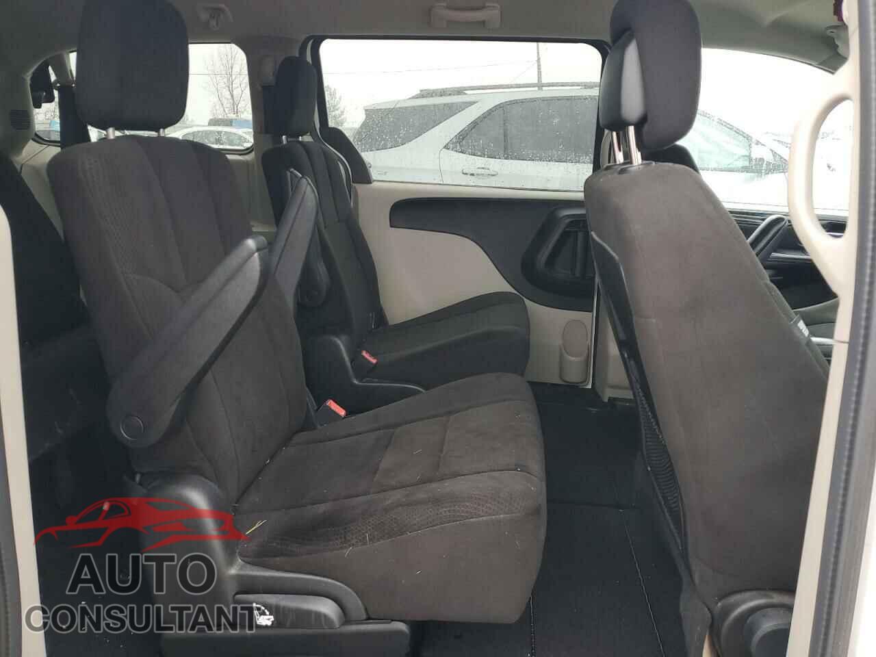 DODGE CARAVAN 2013 - 2C4RDGBG5DR507308
