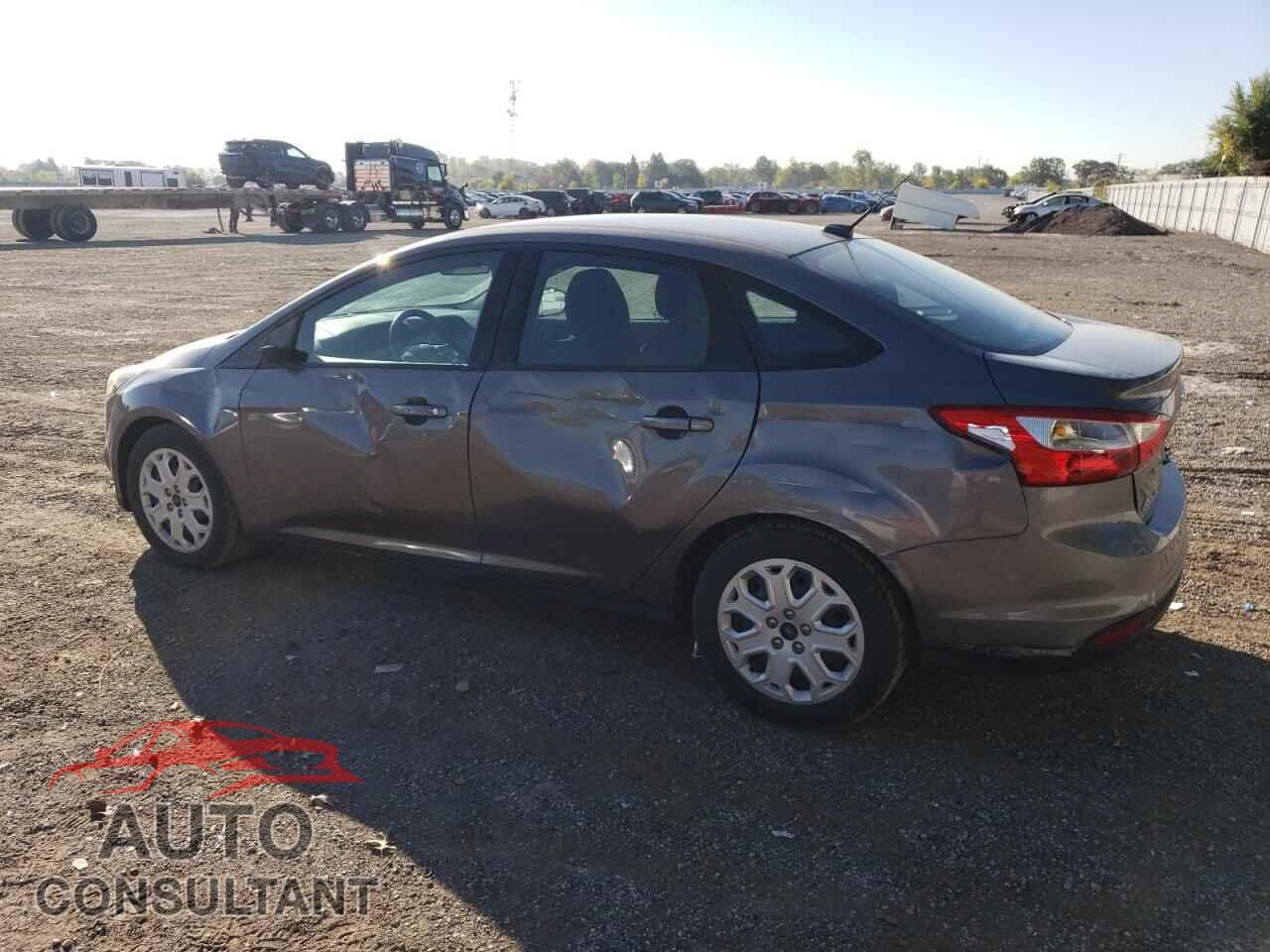 FORD FOCUS 2014 - 1FADP3F27EL377184