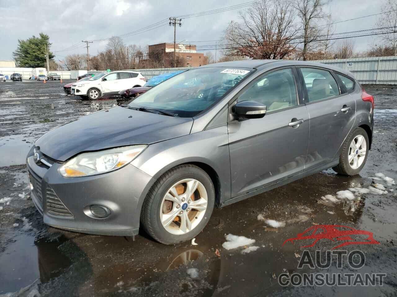 FORD FOCUS 2014 - 1FADP3K2XEL424004