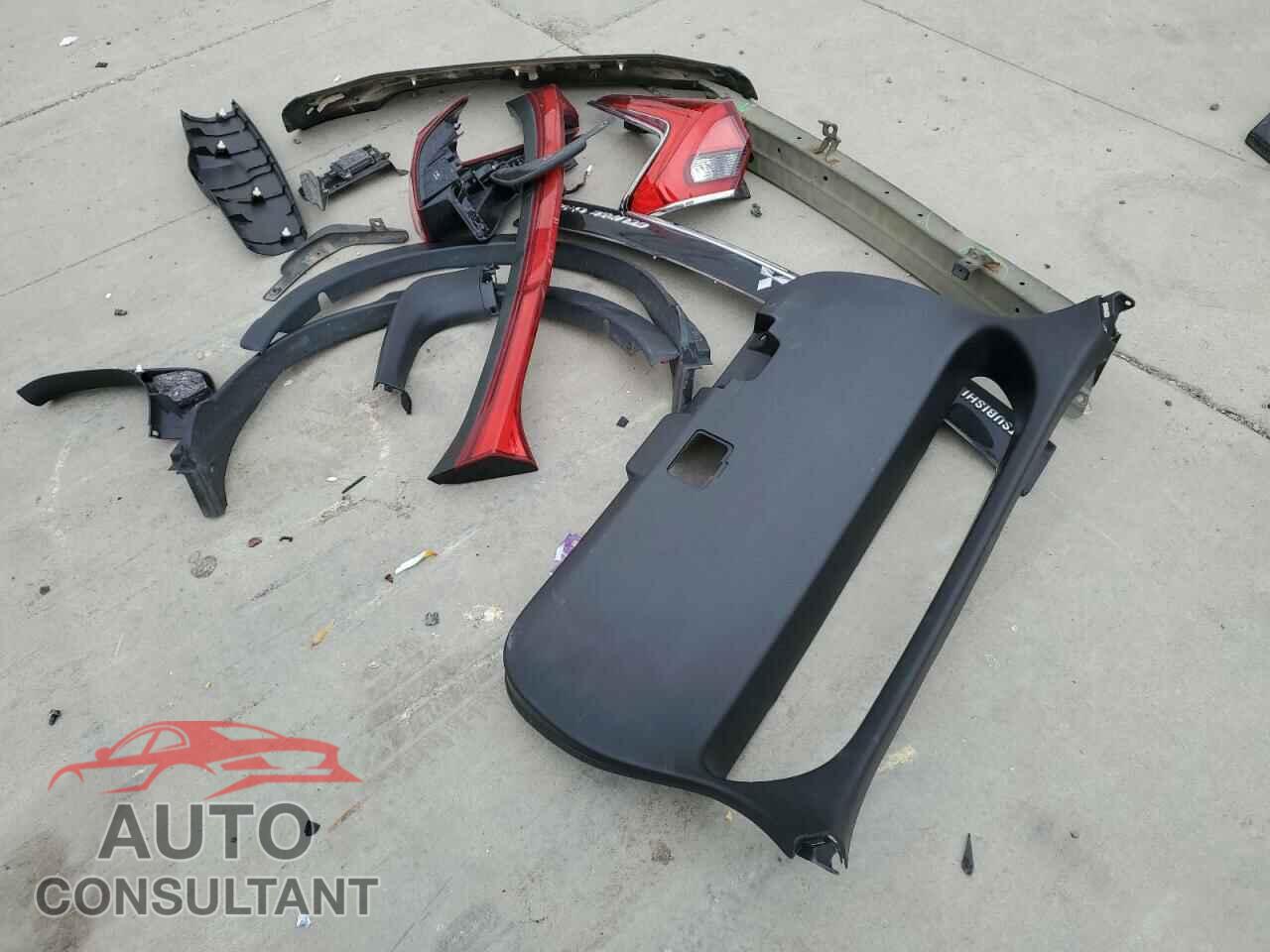 MITSUBISHI ECLIPSE 2019 - JA4AT5AA3KZ003855