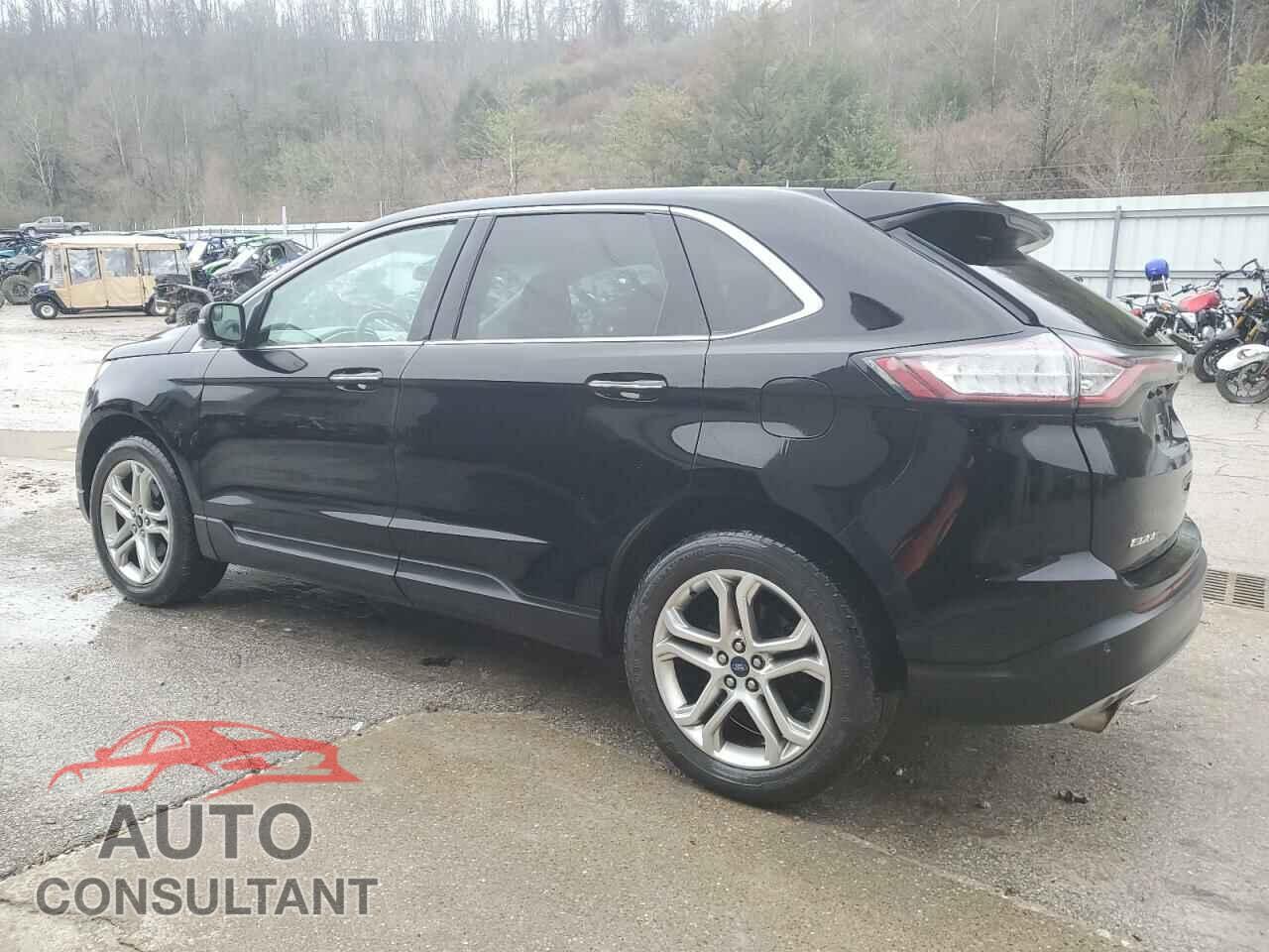 FORD EDGE 2018 - 2FMPK3K92JBB41606