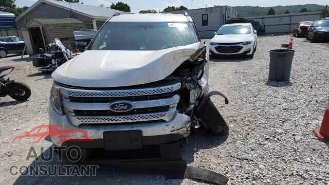 FORD EXPLORER 2012 - 1FMHK7D92CGA44328