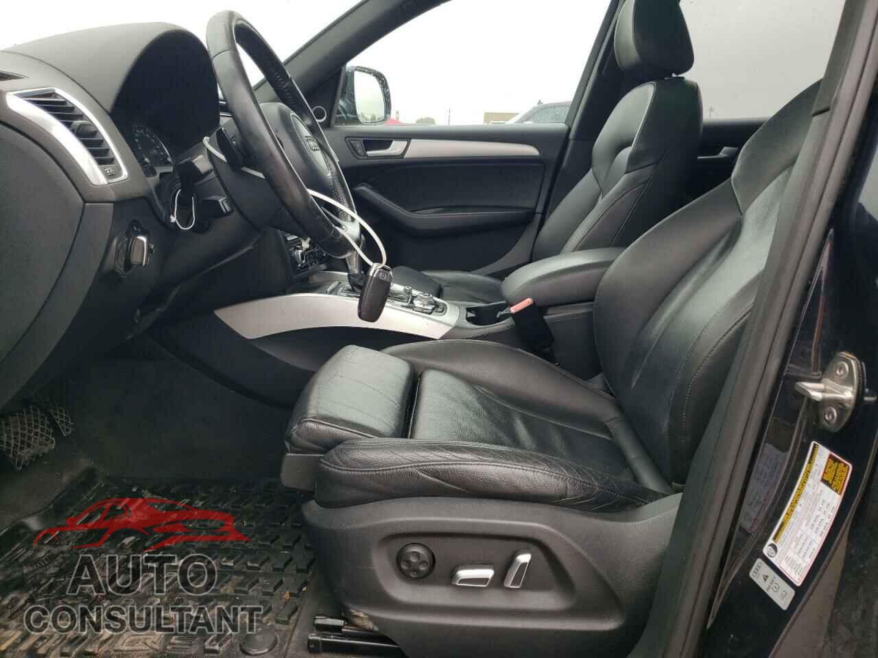 AUDI Q5 2017 - WA1M2AFP8HA041479