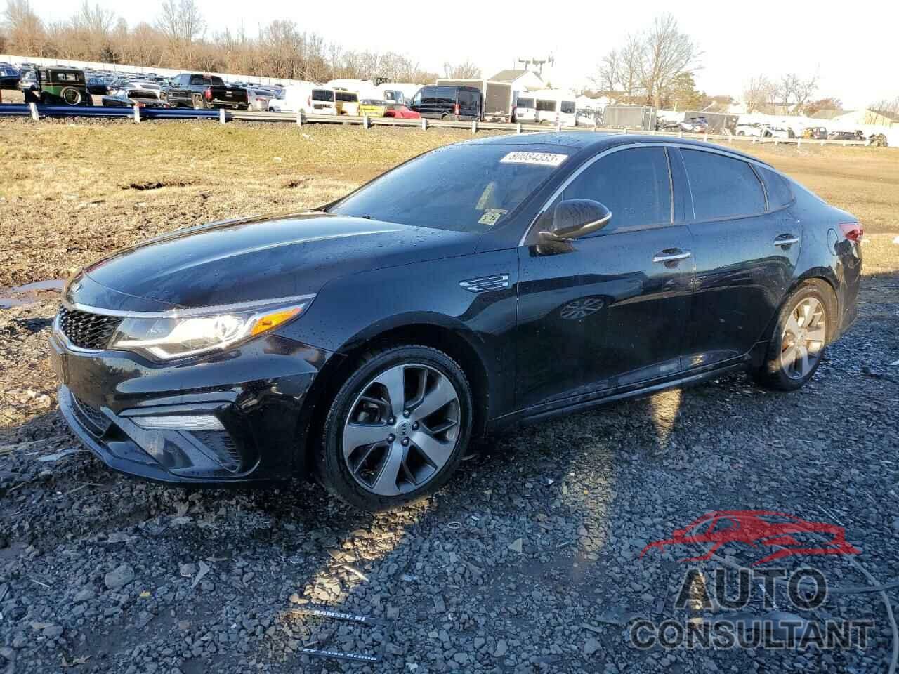 KIA OPTIMA 2019 - 5XXGT4L33KG350050