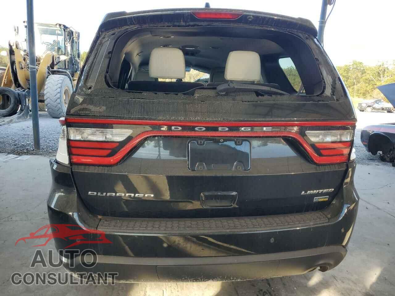 DODGE DURANGO 2015 - 1C4RDHDG2FC885391