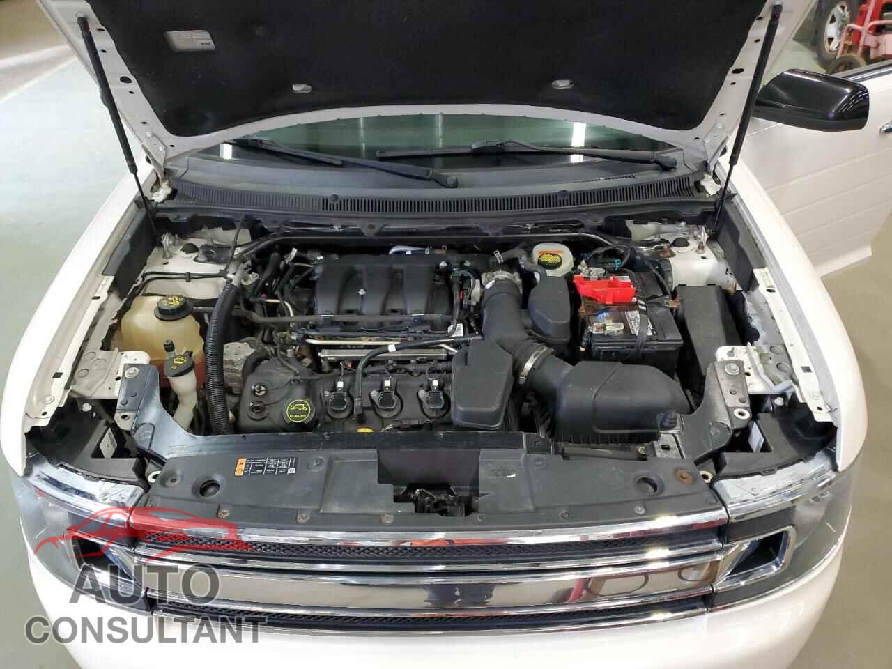 FORD FLEX 2018 - 2FMHK6C87JBA07962