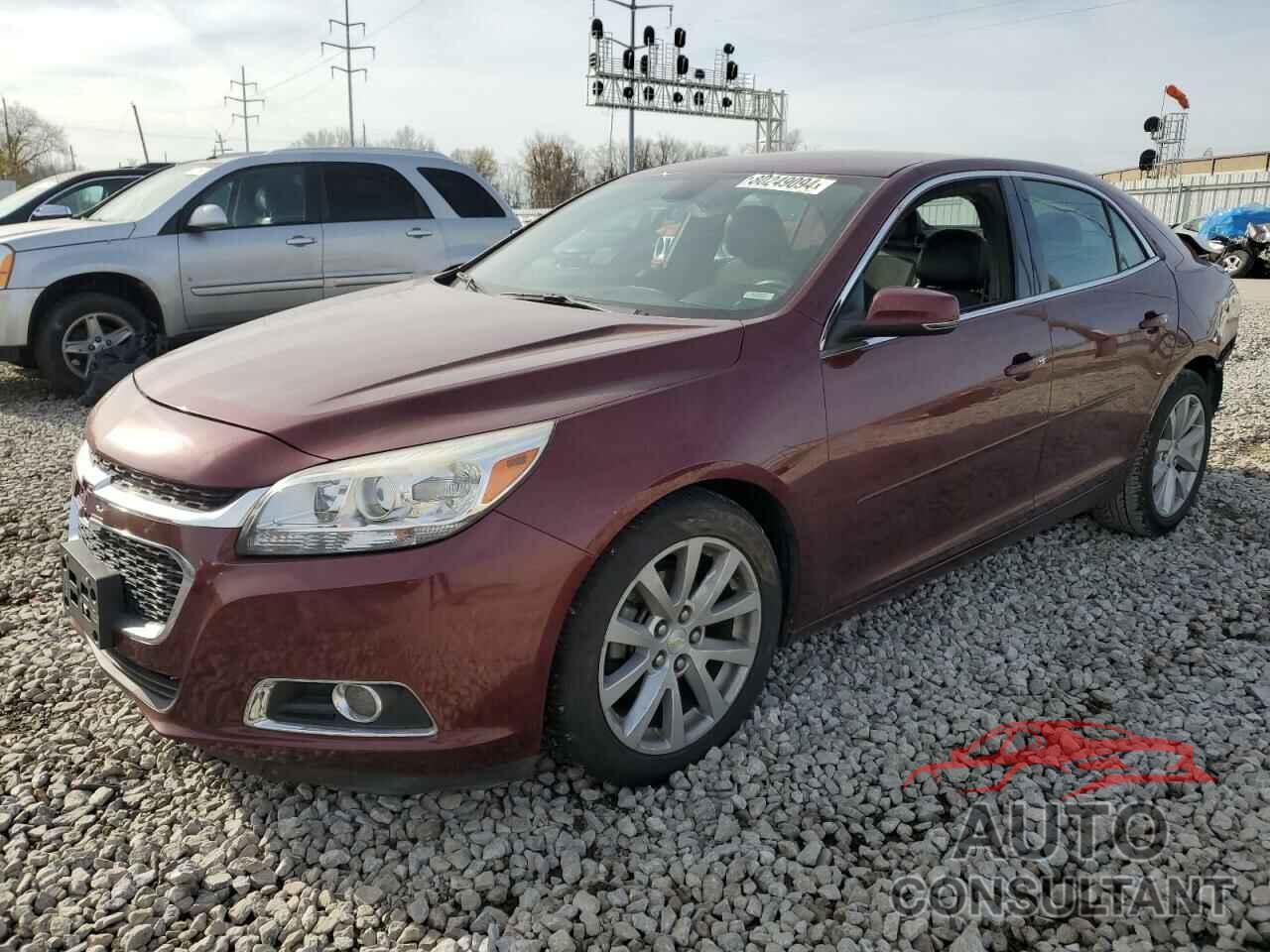 CHEVROLET MALIBU 2015 - 1G11D5SLXFF285348