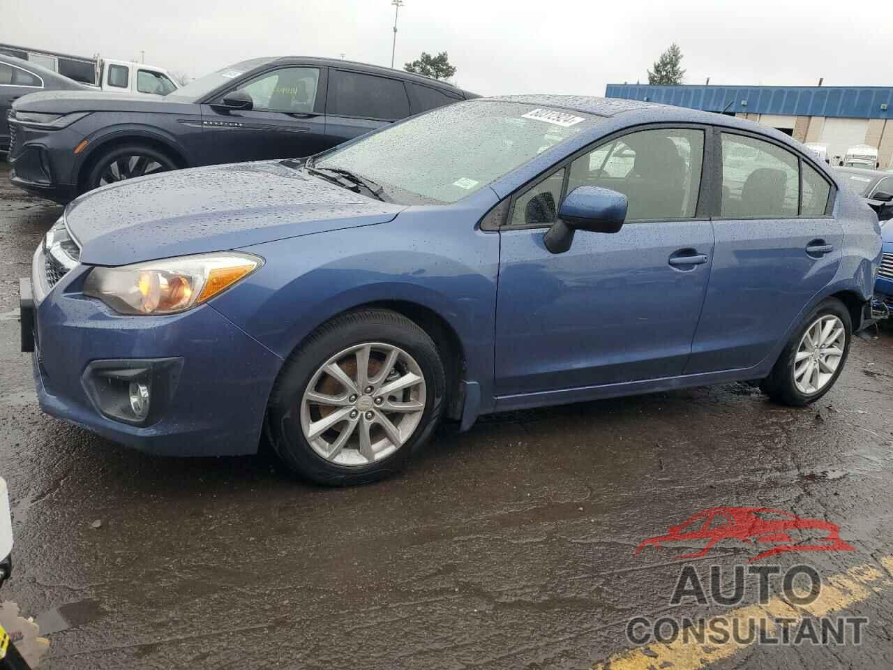 SUBARU IMPREZA 2013 - JF1GJAC66DH029548