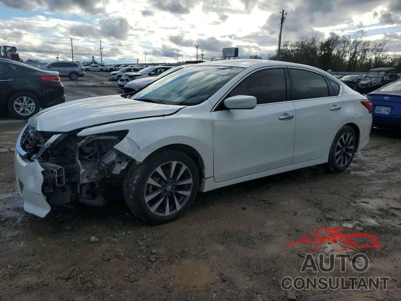 NISSAN ALTIMA 2017 - 1N4AL3AP5HC176079