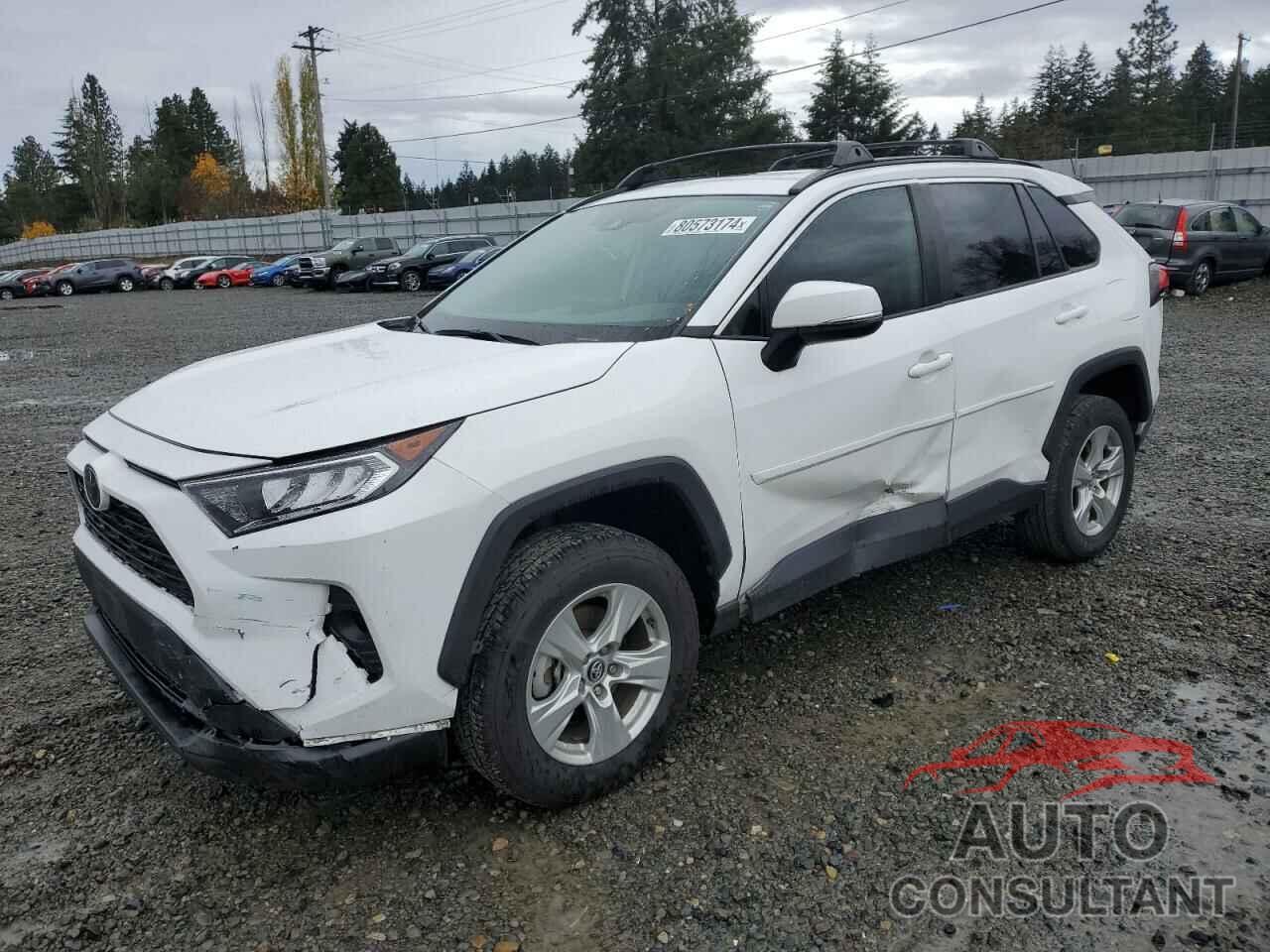 TOYOTA RAV4 2020 - 2T3W1RFV2LW087446