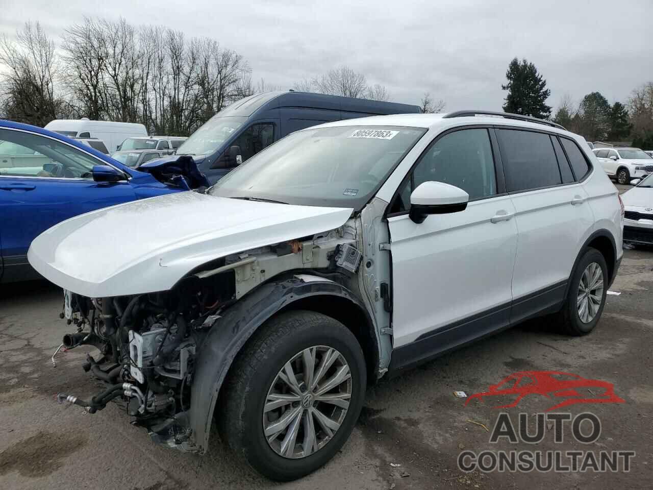 VOLKSWAGEN TIGUAN 2020 - 3VV0B7AX4LM136553