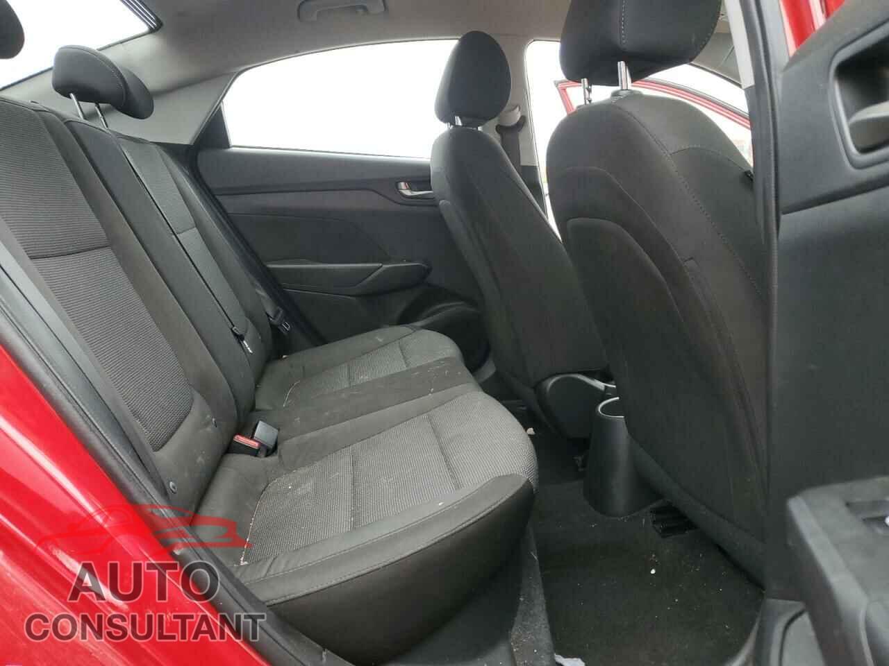 HYUNDAI ACCENT 2020 - 3KPC24A65LE096432