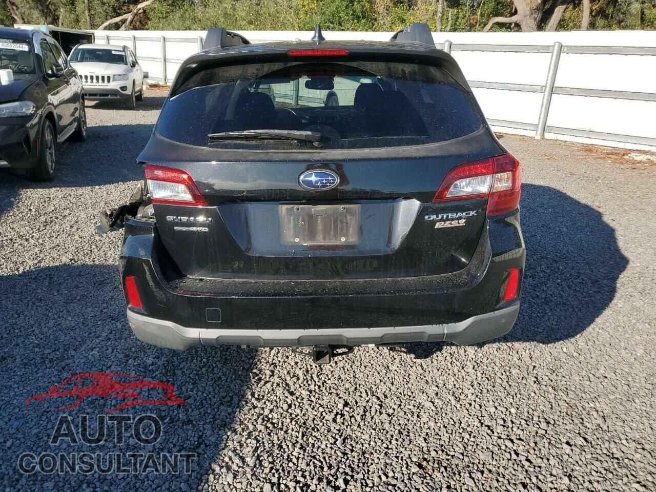 SUBARU OUTBACK 2017 - 4S4BSADC9H3244930