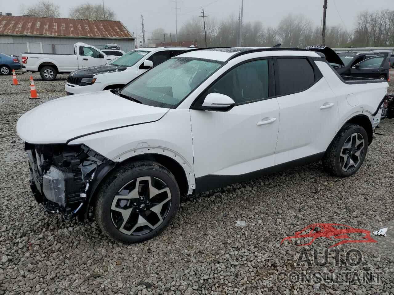 HYUNDAI SANTA CRUZ 2024 - 5NTJEDDF6RH124562