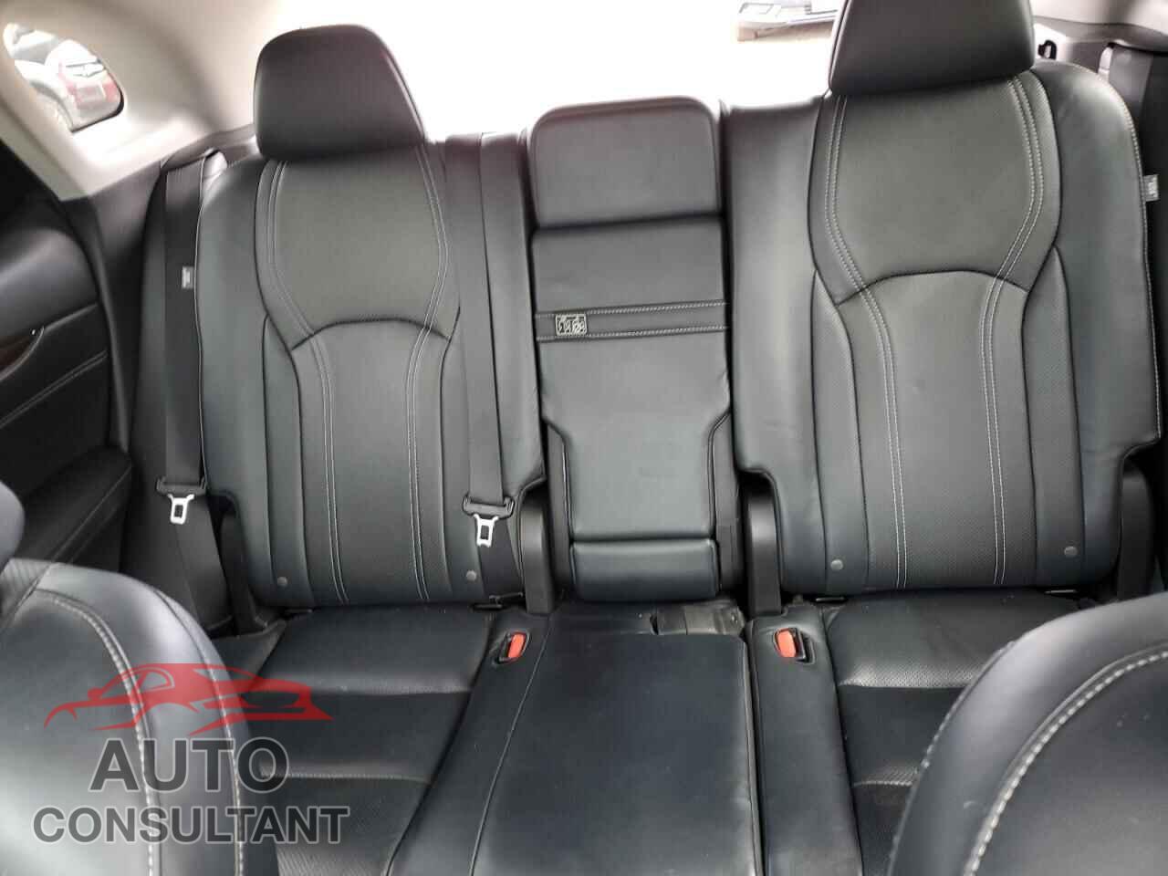 LEXUS RX350 2017 - 2T2BZMCA2HC065732