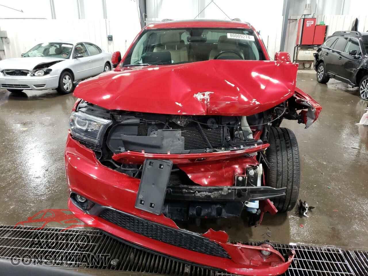 DODGE DURANGO 2017 - 1C4RDJDG1HC871413