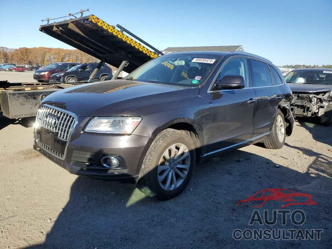 AUDI Q5 2016 - WA1L2AFP9GA079121