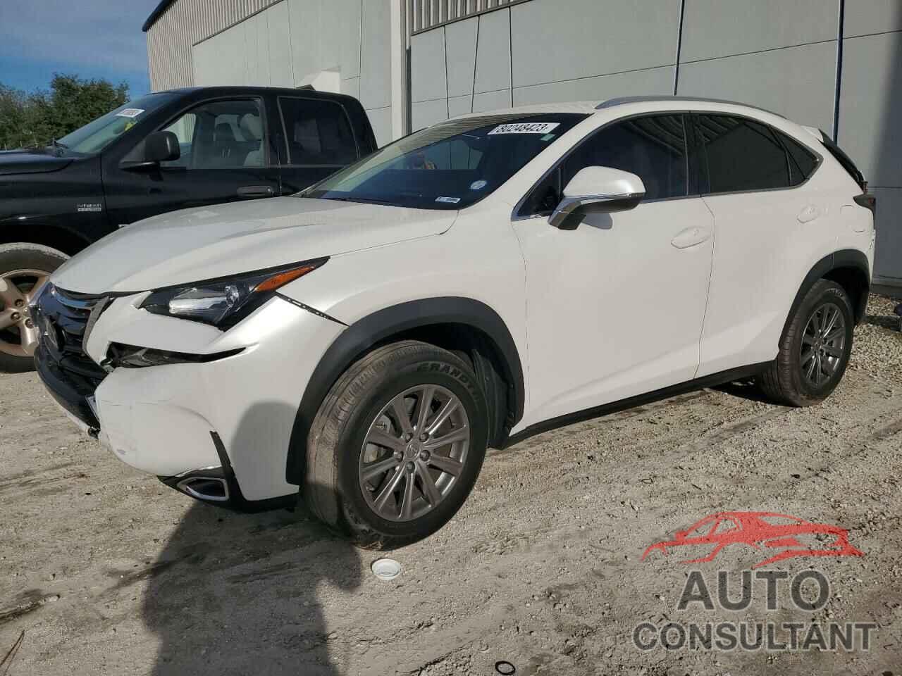 LEXUS NX 2016 - JTJYARBZ7G2031483