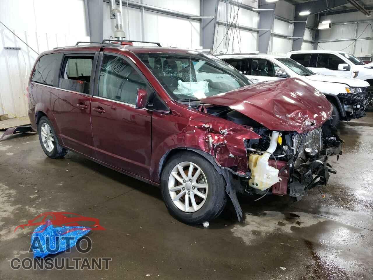 DODGE CARAVAN 2019 - 2C4RDGCG4KR742794