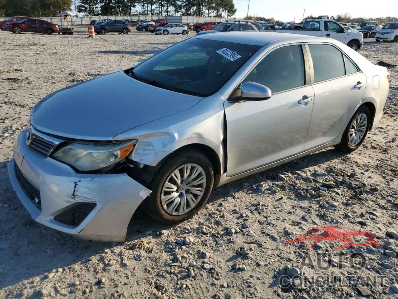 TOYOTA CAMRY 2014 - 4T1BF1FK1EU821626