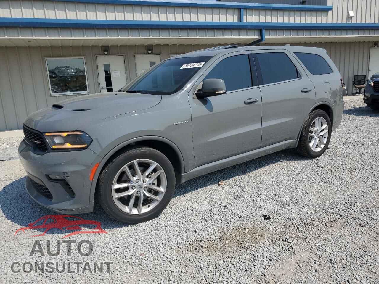 DODGE DURANGO 2022 - 1C4SDJCT4NC133097