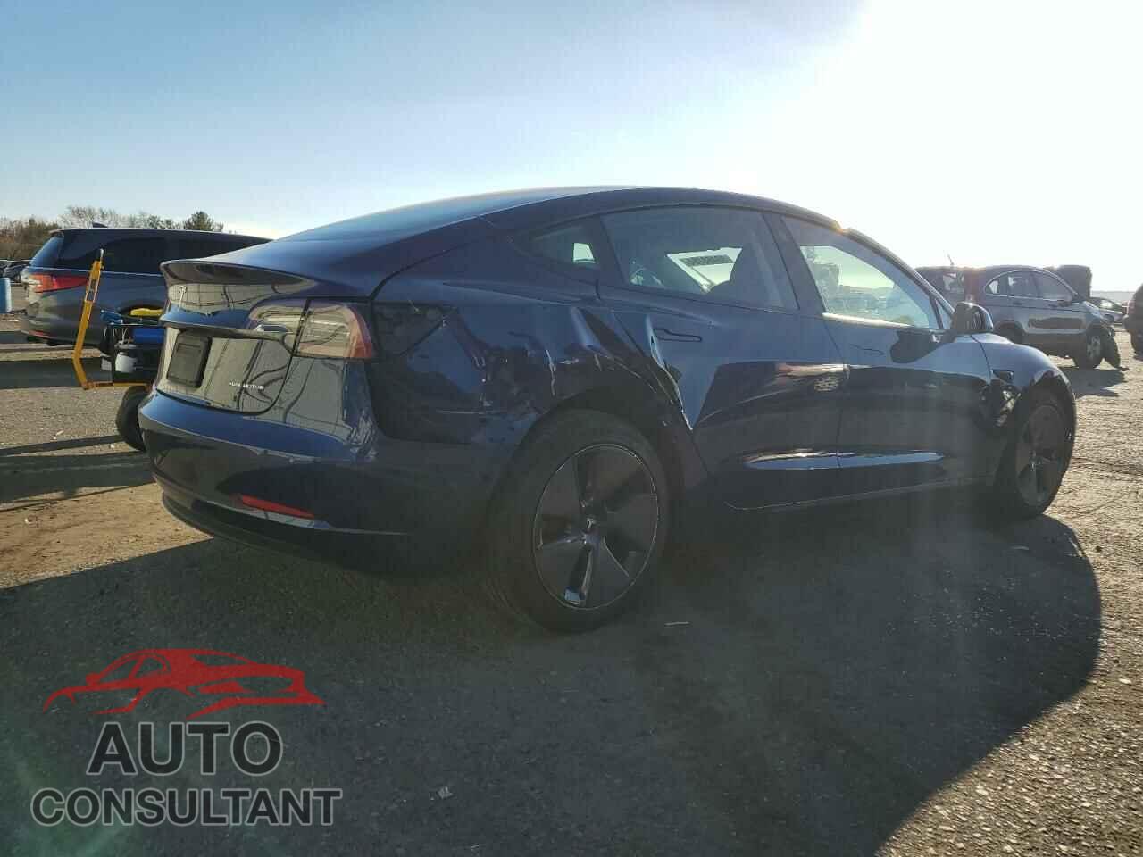 TESLA MODEL 3 2021 - 5YJ3E1EB9MF923759