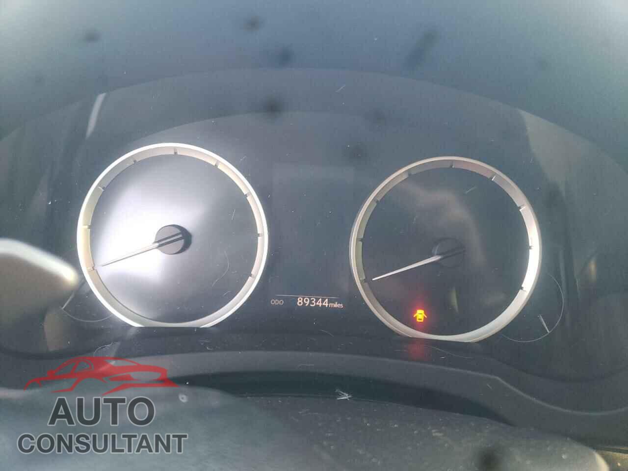 LEXUS IS 2016 - JTHCM1D20G5007741