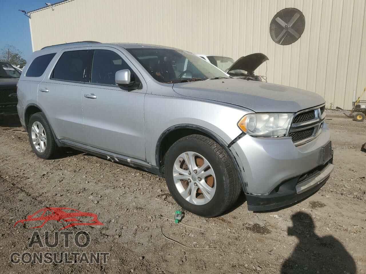 DODGE DURANGO 2011 - 1D4RE4GG5BC705870