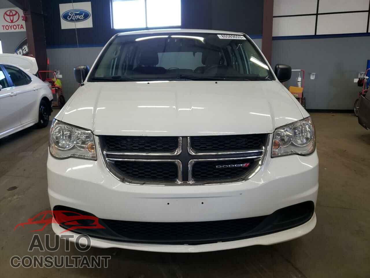 DODGE CARAVAN 2016 - 2C4RDGBG8GR236460