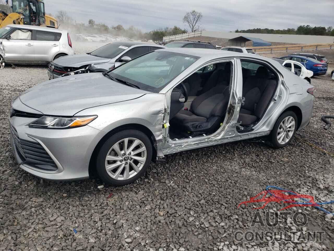TOYOTA CAMRY 2023 - 4T1C11AK7PU081447
