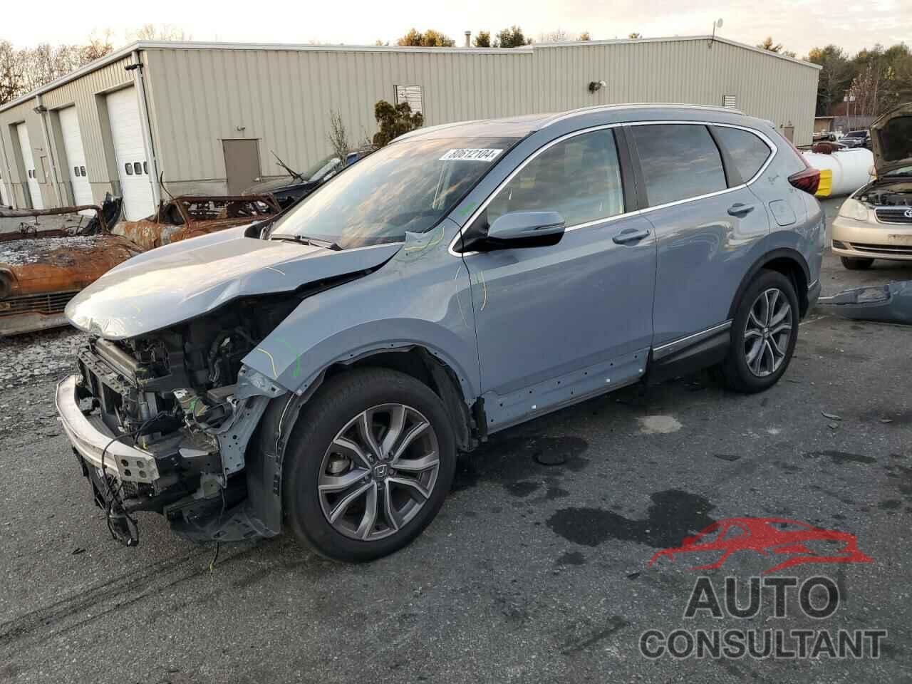 HONDA CRV 2022 - 2HKRW2H97NH609200